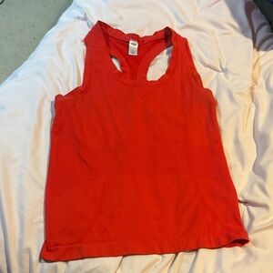 Amazon Women's Bold Red Tank Top